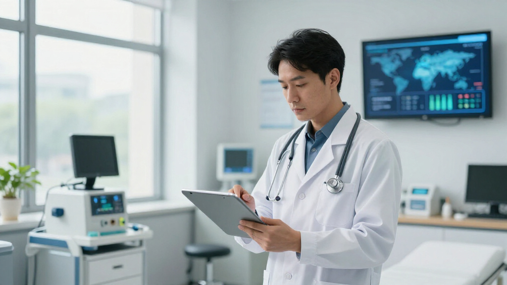Central Health Surges In Global Coverage