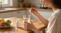 Common Supplements Rival Antibiotics For Severe Gum Disease