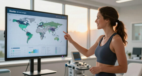 Davita Inc Surges In Global Coverage