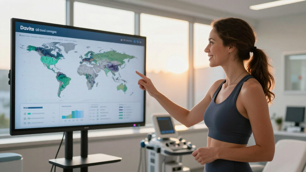 Davita Inc Surges In Global Coverage
