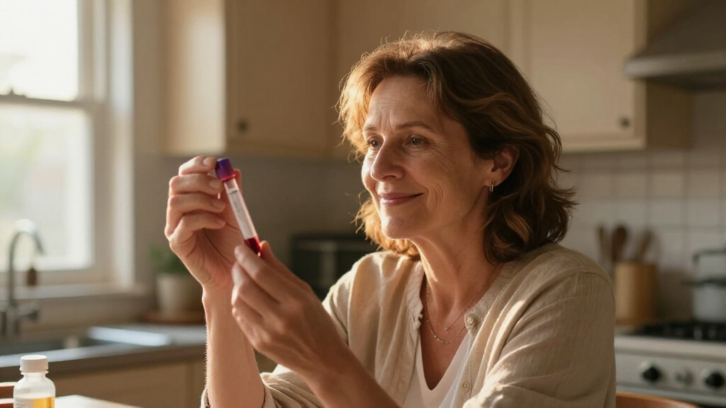 FDA Clears Blood Test To Aid Evaluation For Alzheimer's Disease
