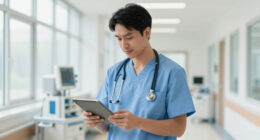 Ge Healthcare surges in global coverage