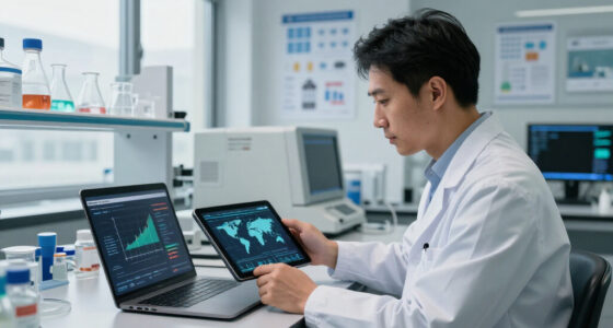 Genflow Biosciences Surges In Global Coverage