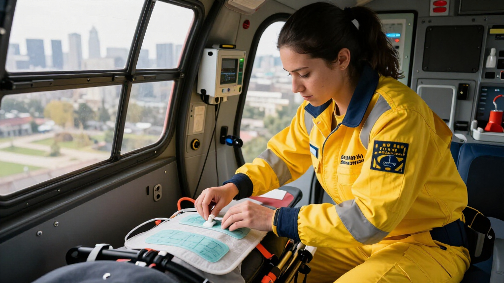Great North Air Ambulance Service Surges In Global Coverage