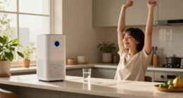 HEPA Air Purifiers May Boost Brain Function After Just One Month