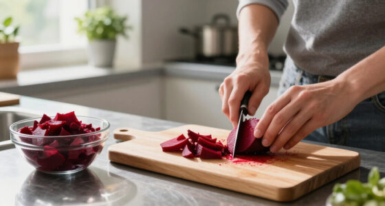 How Healthy Are Beets?