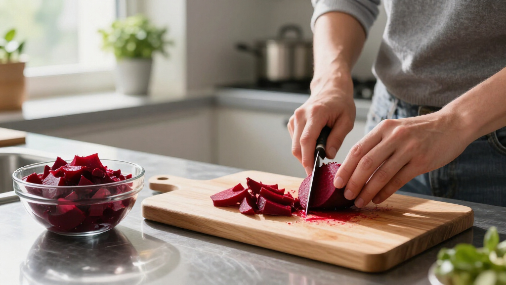 How Healthy Are Beets?