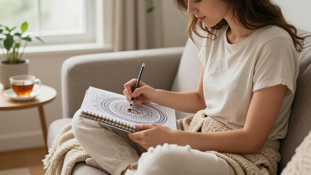 How to Choose Stress Relief Adult Coloring Books