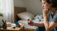 Long-term Melatonin Use Linked To 90% Higher Heart Failure Risk