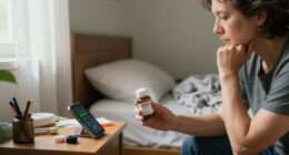 Long-term Melatonin Use Linked To 90% Higher Heart Failure Risk