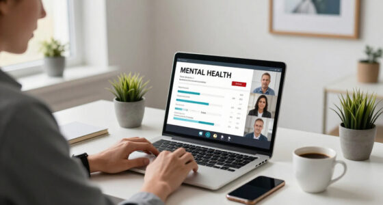 Mental Health Surges In Global Coverage