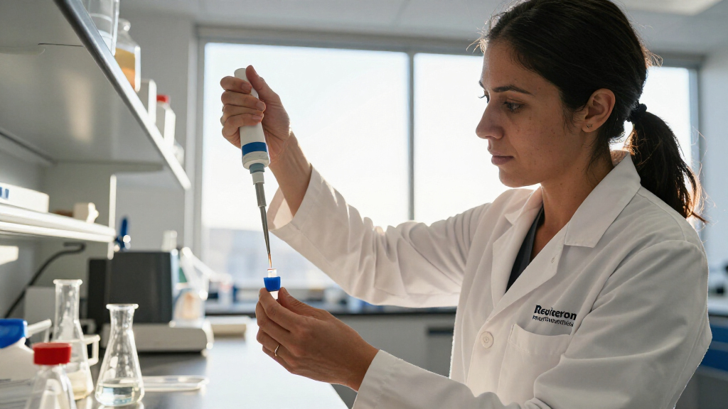Regeneron Pharmaceuticals Surges In Global Coverage