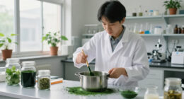 Researchers Unveil Sustainable Spirulina Solution To Vitamin B12 Deficiency