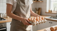Salmonella Outbreak Linked To Eggs