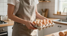 Salmonella Outbreak Linked To Eggs