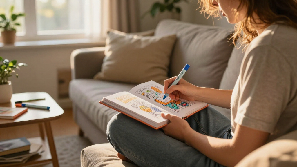 Stress Relief Adult Coloring Books: A Labor Day sales Guide