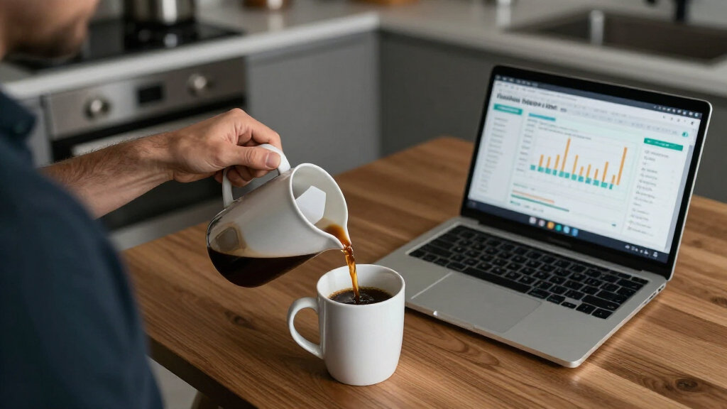 Study Links Coffee Consumption To Metabolic Health And Sex Hormones