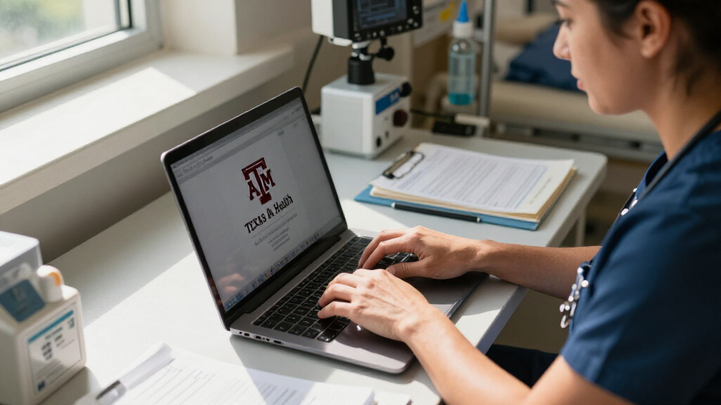 Texas A M Health Surges In Global Coverage