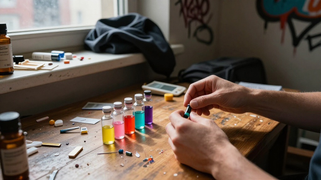 The Ruthless Efficiency Of Ultrapotent Street Drugs