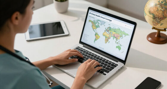 Unitedhealth Group Surges In Global Coverage