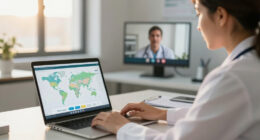 Vsee Health Surges In Global Coverage