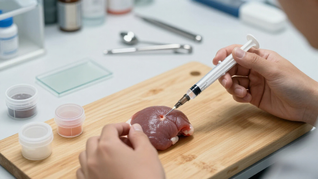 Without This Protein, Damaged Muscle Turns To Fat And Scar Tissue