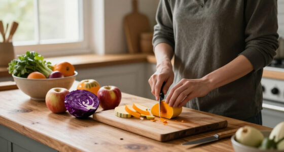 10 Fall Fruits And Vegetables Nutrition Experts Love