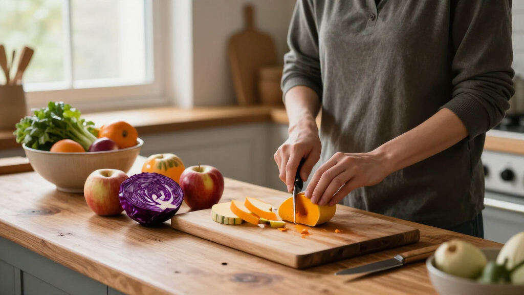 10 Fall Fruits And Vegetables Nutrition Experts Love
