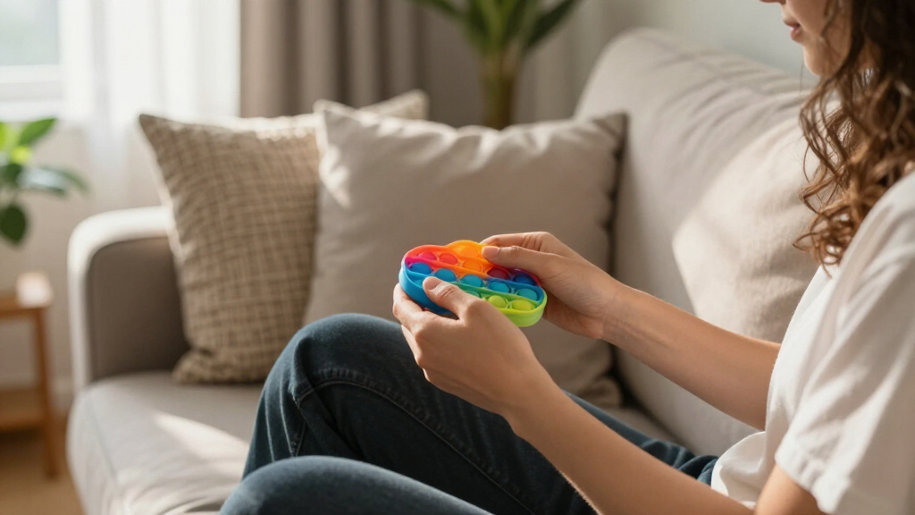 11 Best Anxiety Relief Fidget Toys in 2026