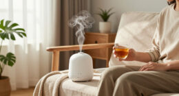 12 Best Stress Relief Aromatherapy Diffusers in 2026