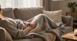 13 Best Calming Weighted Blankets For Anxiety In 2026