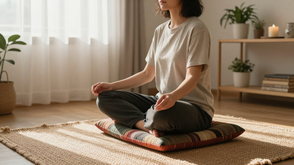 14 Best Mindfulness Meditation Cushions for Comfortable Daily Practice in 2026
