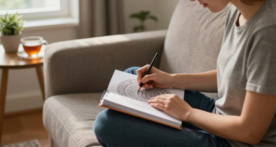 15 Best Adult Coloring Books for Relaxation in 2026