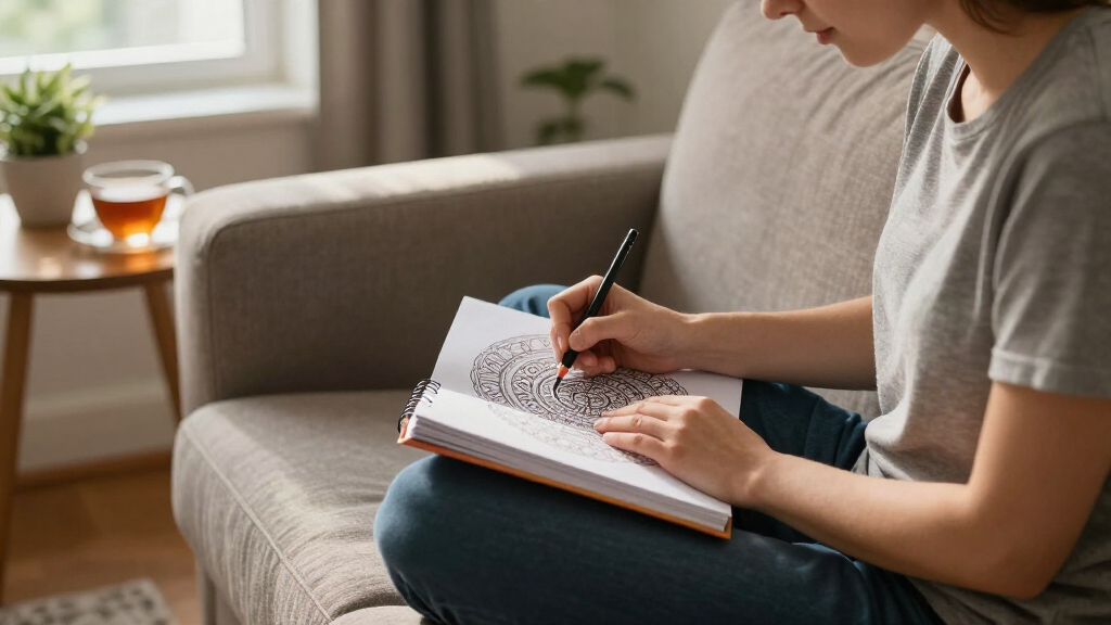 15 Best Adult Coloring Books for Relaxation in 2026