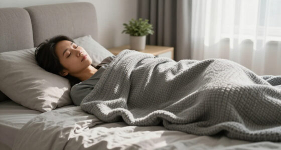 15 Best Anxiety Relief Weighted Blankets for 2026