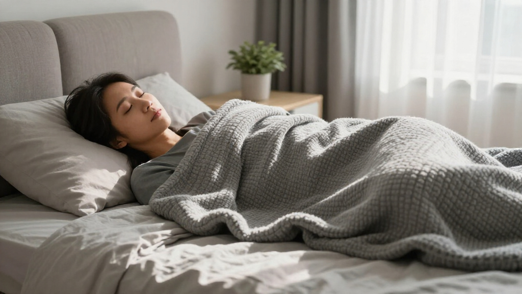 15 Best Anxiety Relief Weighted Blankets for 2026