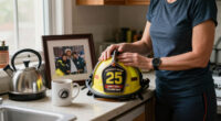 '25 Years Later, I'm Still Here': Retired FDNY Firefighter's 9/11 Story Of Survival, Loss And Purpose