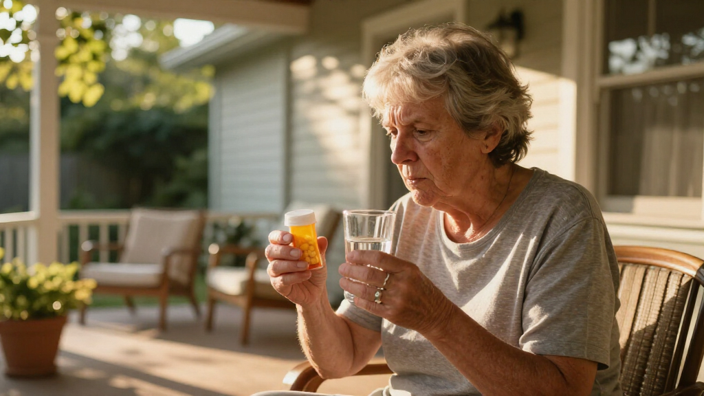 3 Drugs Older People May Be Overusing
