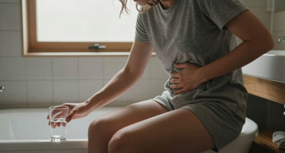 5 Gastrointestinal Symptoms You Should Never Ignore