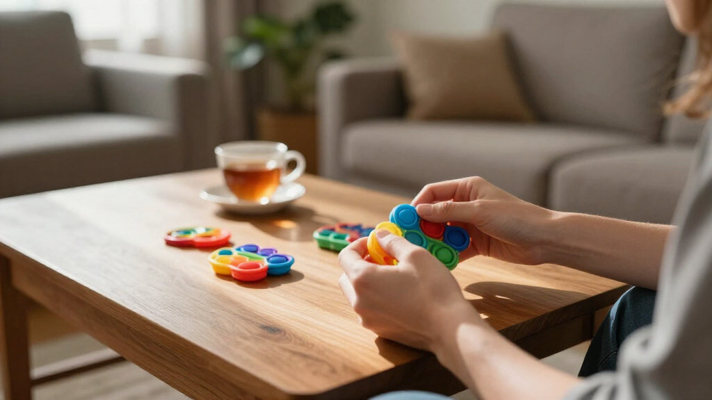 8 Best Anxiety Relief Fidget Toys in 2026