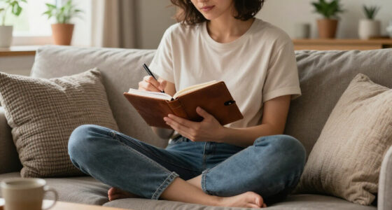 9 Best Mental Health Journal Notebooks for Stress Relief and Self-Care in 2026