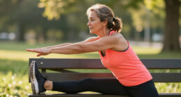 A 20-Minute Workout For Aging Well