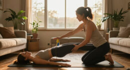A Cadillac Pilates Instructor Says This Low-impact Home Workout Is Ideal For Anyone New To Pilates