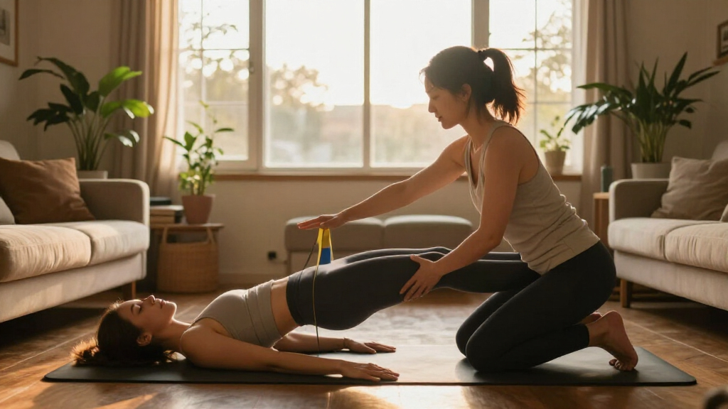 A Cadillac Pilates Instructor Says This Low-impact Home Workout Is Ideal For Anyone New To Pilates