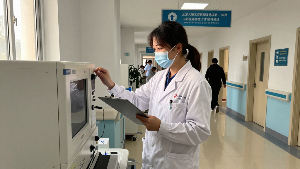 北京大学第三医院职业病诊断、职业健康检查工作顺利通过北京市质控督导检查 - 北京市卫生健康委员会