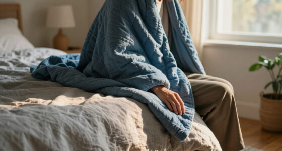Best Anxiety Relief Weighted Blankets Compared