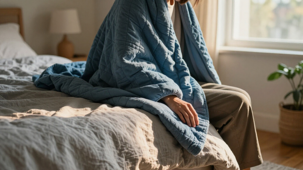Best Anxiety Relief Weighted Blankets Compared