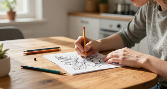Best Stress Relief Adult Coloring Books Compared