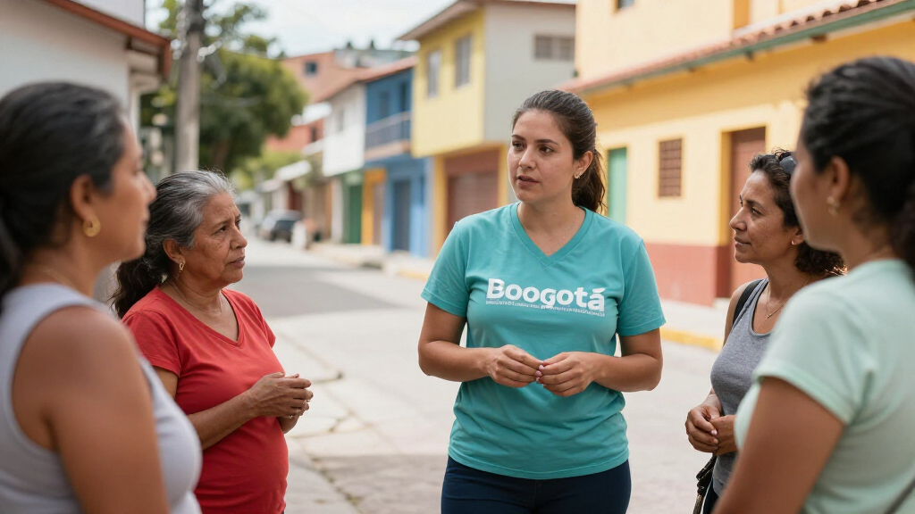 Bogotá Expands Community Mental Health Support Initiatives