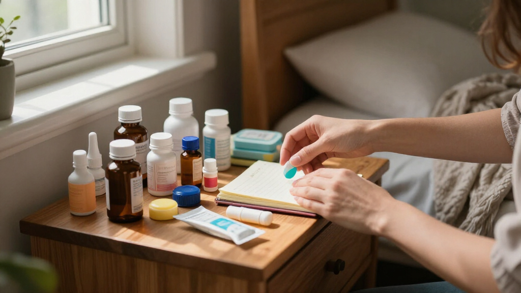 Borderline Syndrome Care Items Checklist 2026